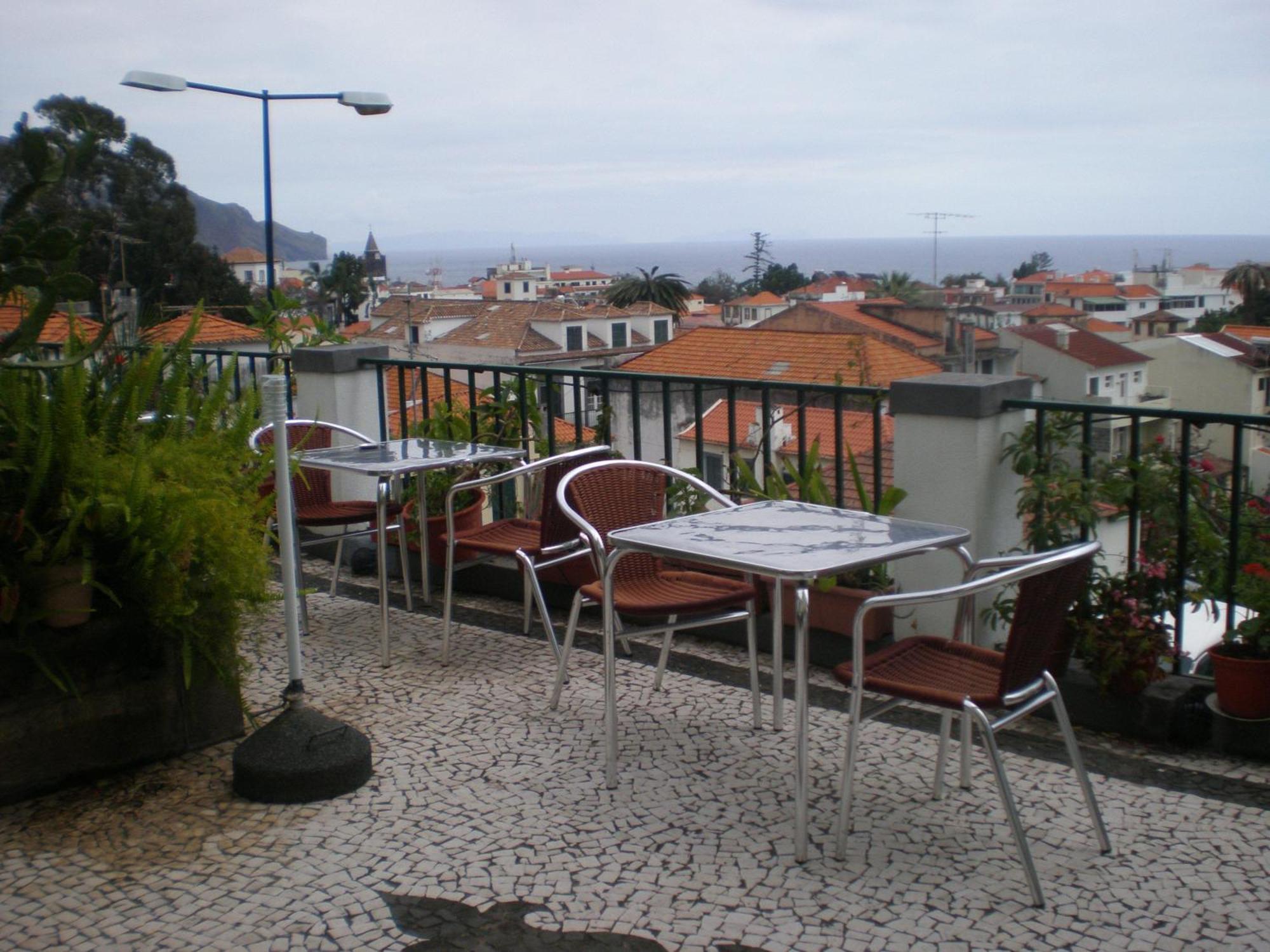 Pensao Residencial Vila Teresinha Funchal  Exterior photo