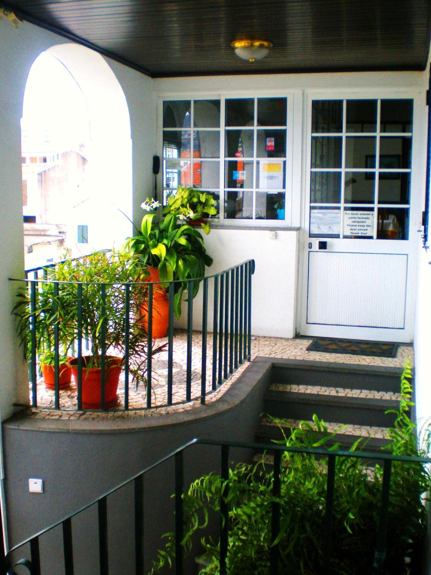 Pensao Residencial Vila Teresinha Funchal  Exterior photo