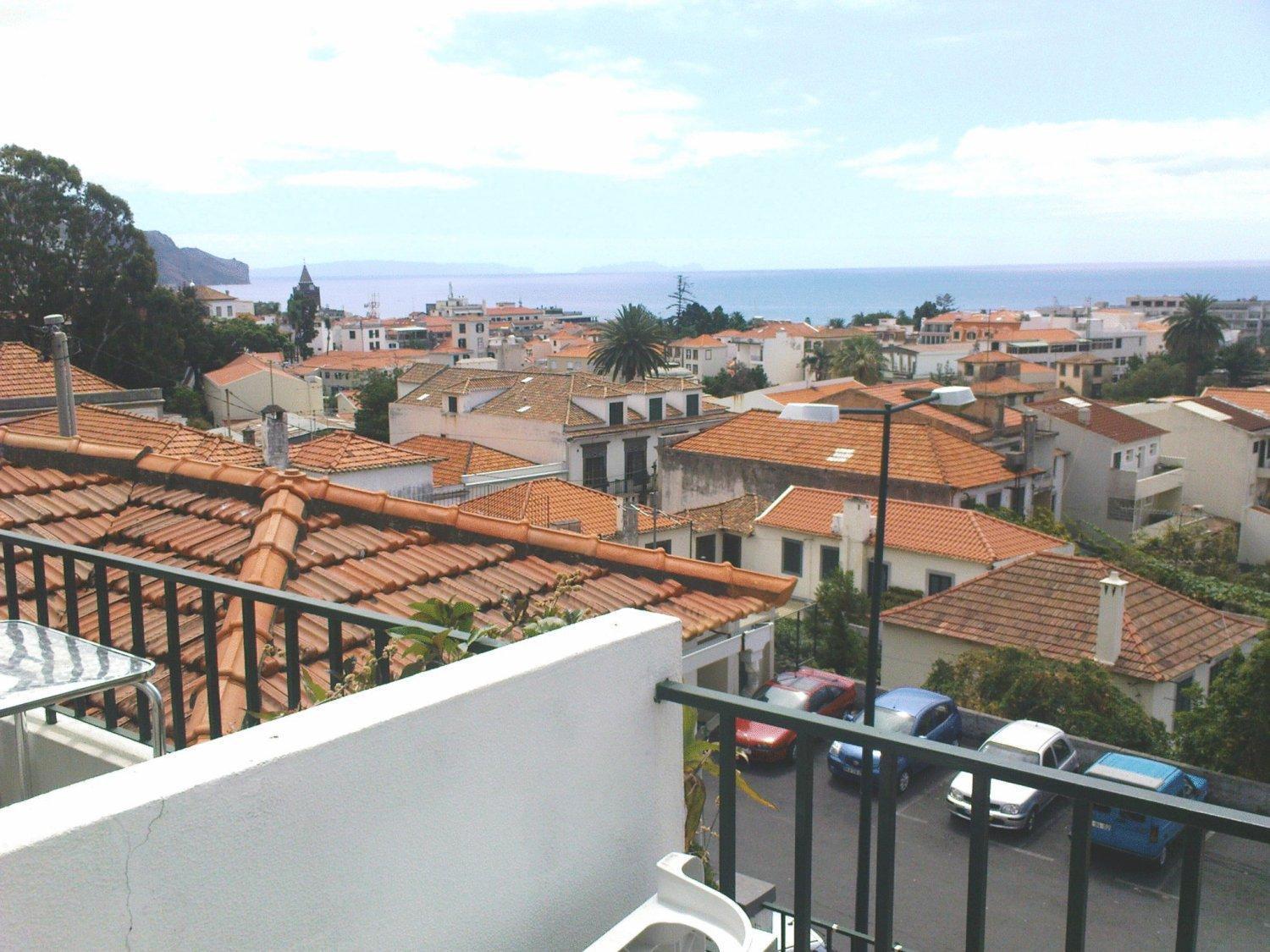 Pensao Residencial Vila Teresinha Funchal  Exterior photo