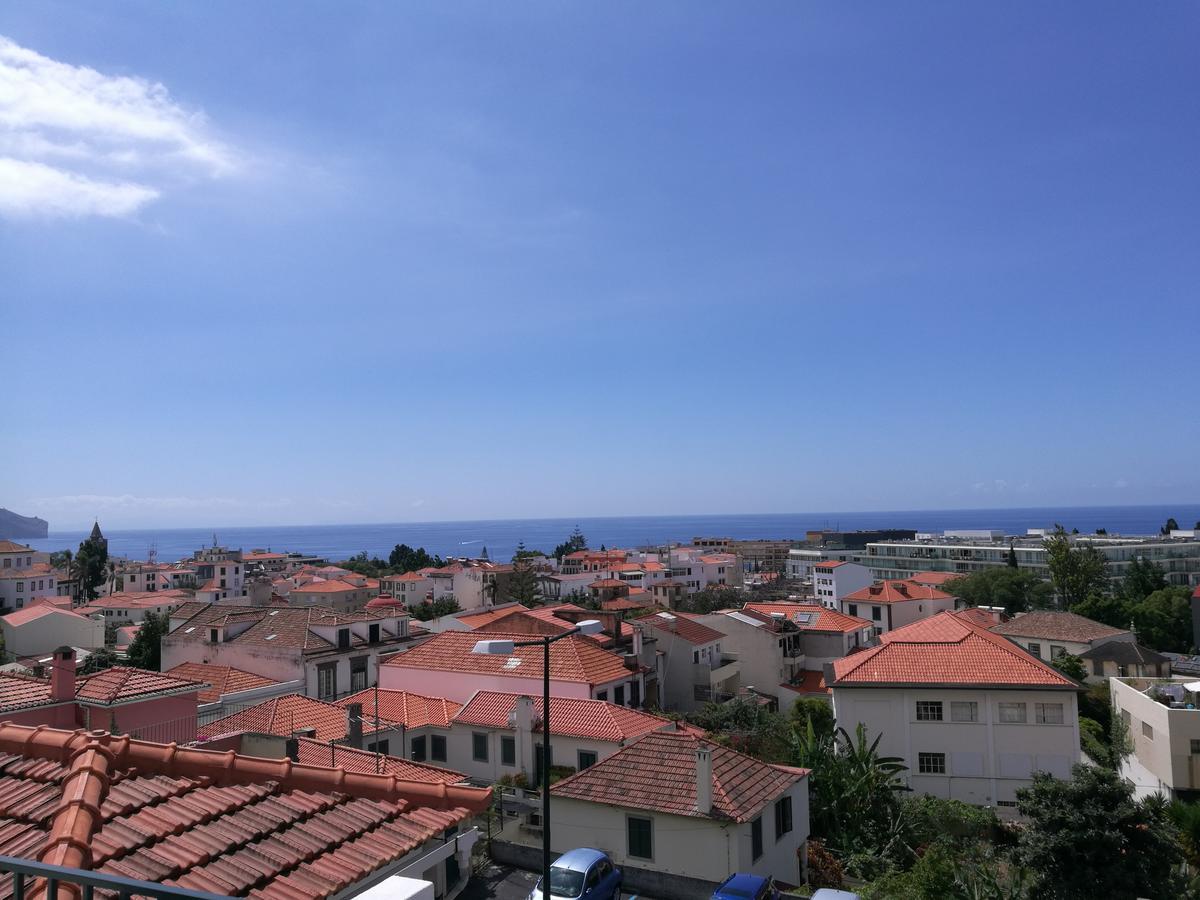 Pensao Residencial Vila Teresinha Funchal  Exterior photo