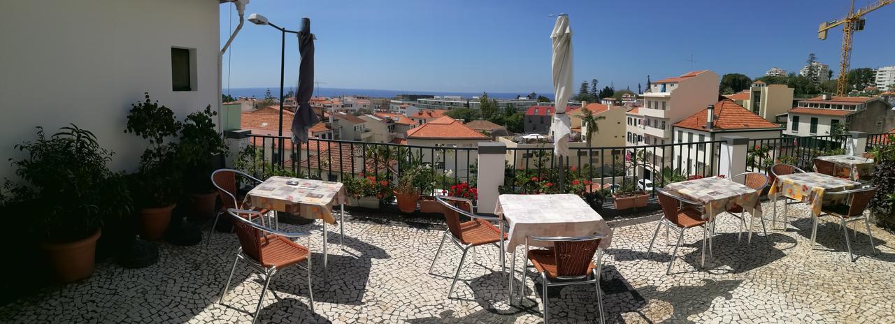 Pensao Residencial Vila Teresinha Funchal  Exterior photo