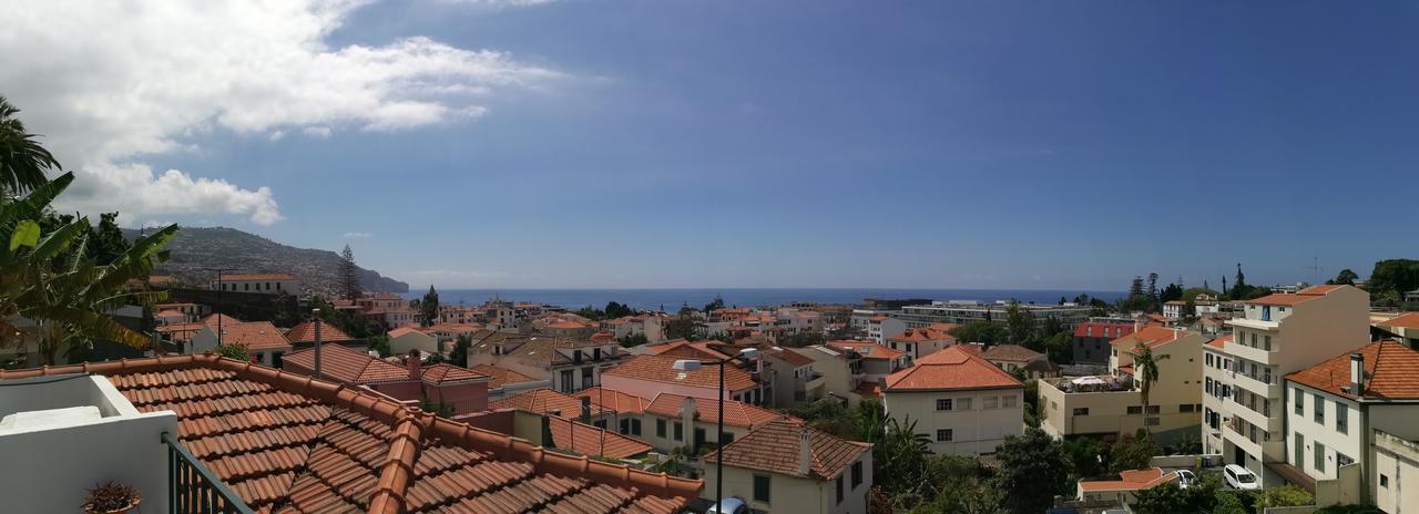 Pensao Residencial Vila Teresinha Funchal  Exterior photo