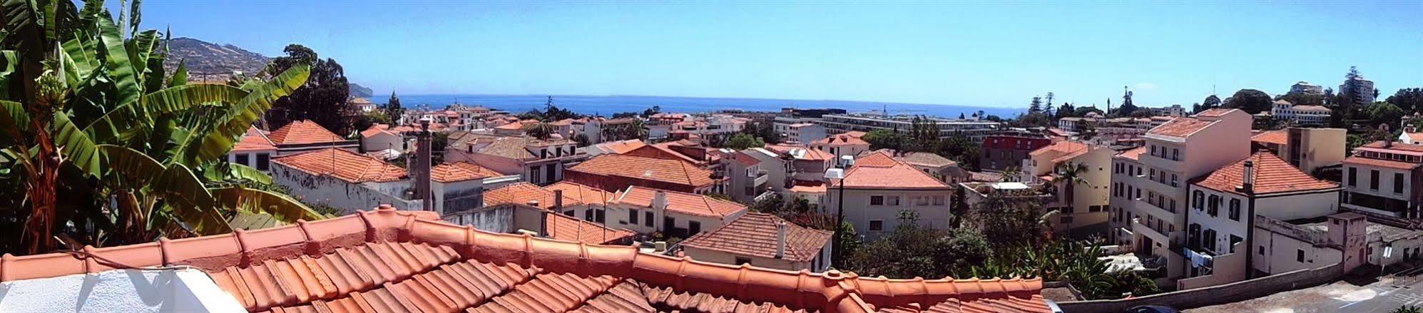 Pensao Residencial Vila Teresinha Funchal  Exterior photo