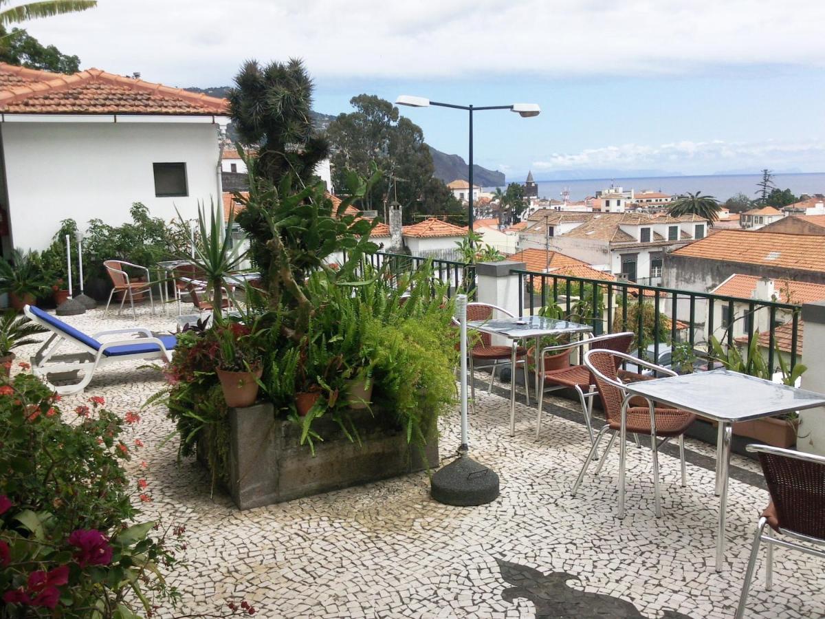 Pensao Residencial Vila Teresinha Funchal  Exterior photo