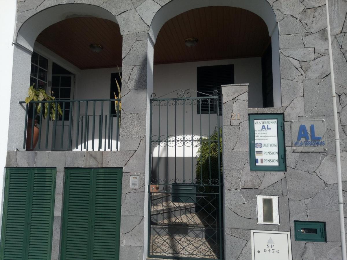 Pensao Residencial Vila Teresinha Funchal  Exterior photo